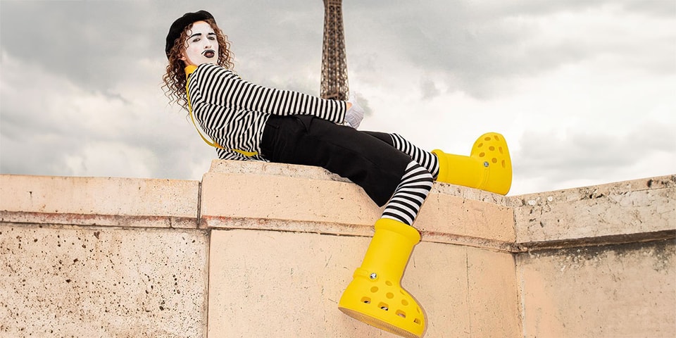 The Most Exciting Footwear Moments from Paris Fashion Week Men's SS24