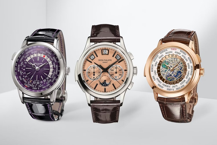 Patek Philippe Premieres New Complications at Its Watch Art Grand Exhibition in Tokyo