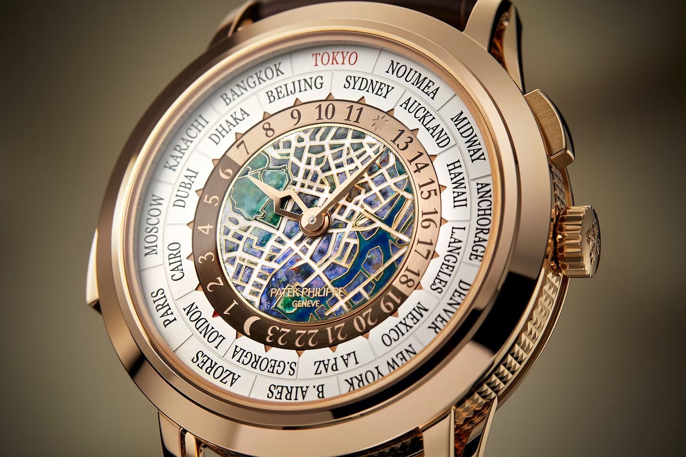 Patek Philippe Watch Art Grand Exhibition Tokyo Special Releases Ref. 5308 Minute Repeater Split-Seconds Chronograph Instantaneous Perpetual Calendar Ref. 5331 World Time Minute Repeater Rare Handcrafts Ref. 5330 World Time Date