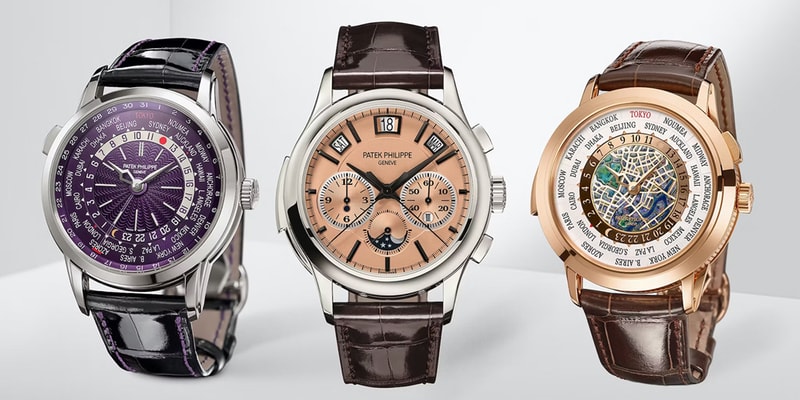 Patek Philippe Watch Art Grand Exhibition Tokyo - Vimarsana News