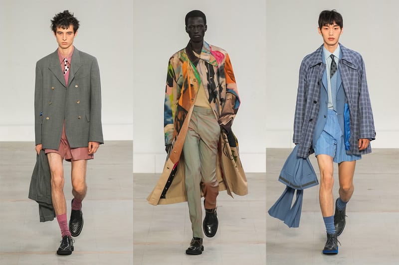 Paul Smith SS24 Schooled us In a Tailoring Masterclass