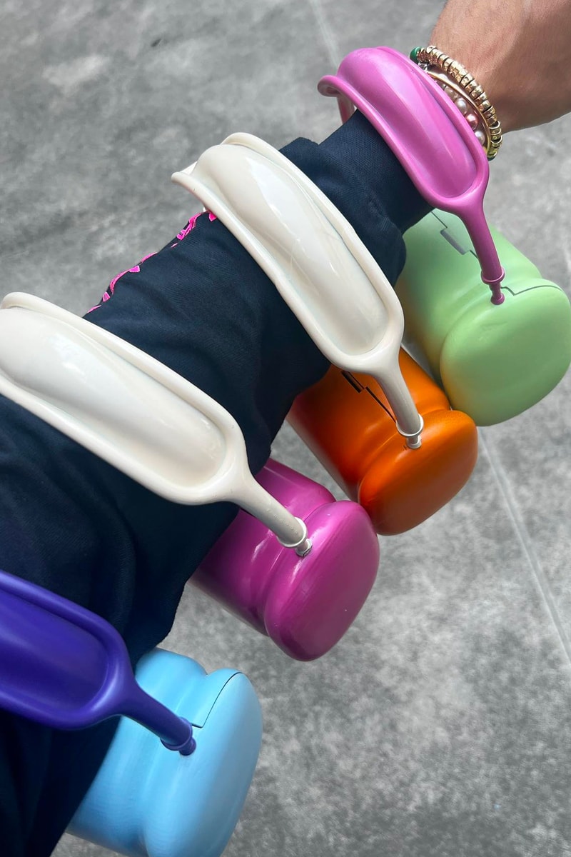 PDF PROJECT DOMENICO FORMICHETTI Apple AirPods Max PROTO BAGS Info