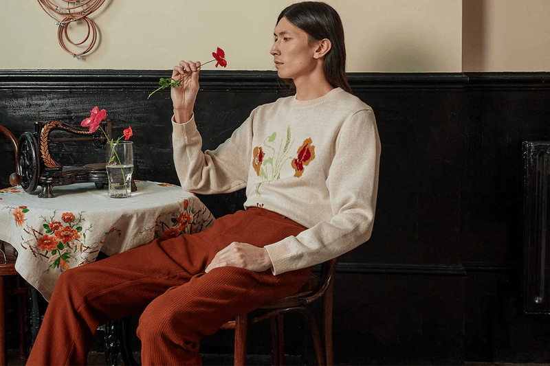 Pikol x Percival Sustainably Channels the British Countryside