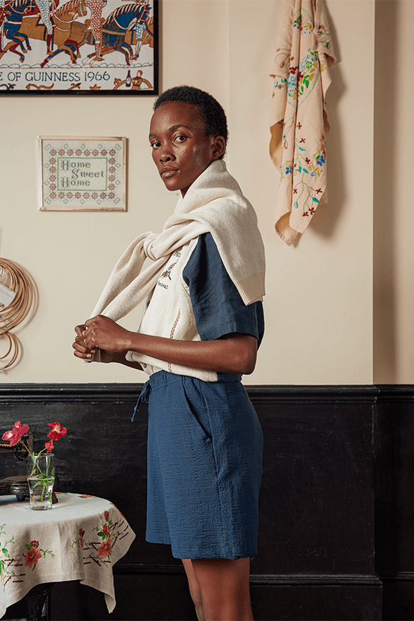 Percival Pikol Capsule Collection Release Information details date menswear sustainable uk London