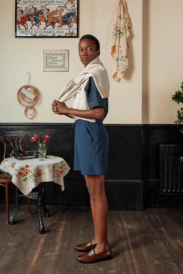 Percival Pikol Capsule Collection Release Information details date menswear sustainable uk London