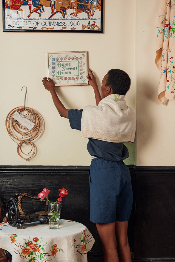 Percival Pikol Capsule Collection Release Information details date menswear sustainable uk London