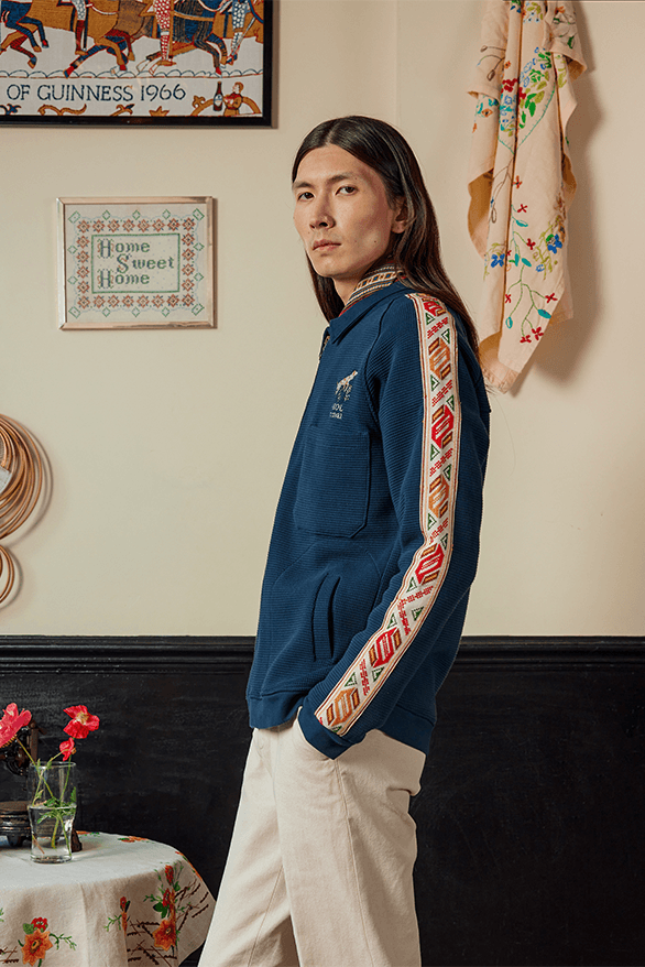 Percival Pikol Capsule Collection Release Information details date menswear sustainable uk London