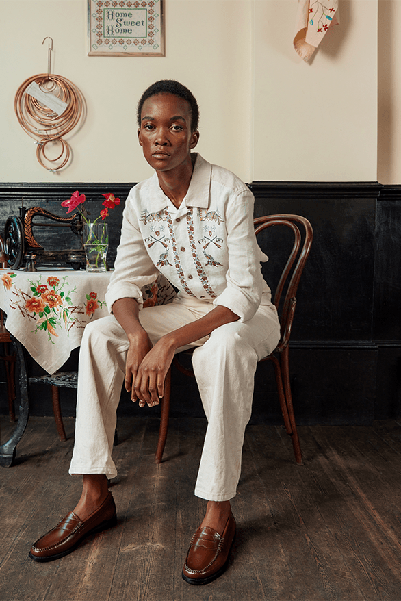 Percival Pikol Capsule Collection Release Information details date menswear sustainable uk London