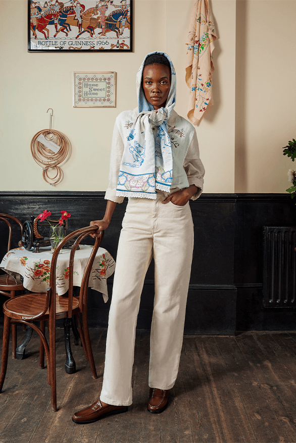 Percival Pikol Capsule Collection Release Information details date menswear sustainable uk London