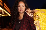 Rihanna's Full Louis Vuitton Campaign Is Here
