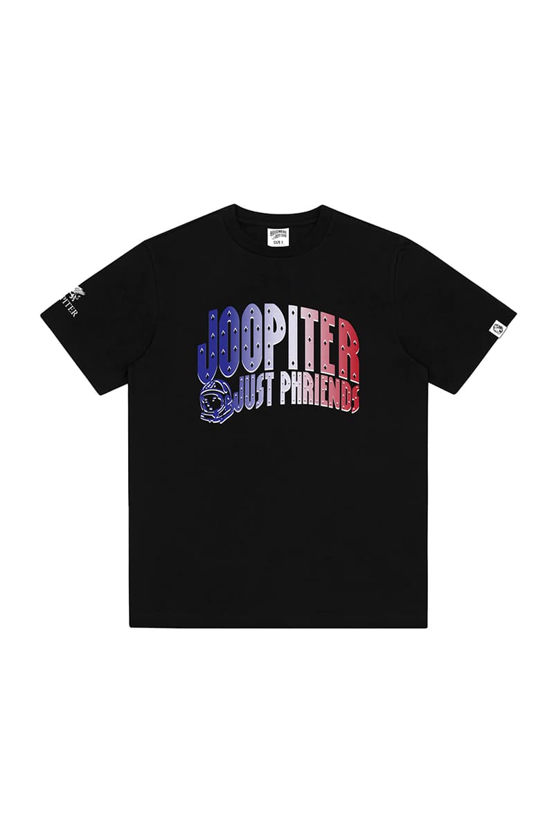 Pharrell's JOOPITER Launches Limited Edition "Just Phriends" Merch for Upcoming Auction With Sarah Andelman colette human made futura 2000 takashi murakami no more rulers nadine ghosn javier calleja golf le fleur palm angels