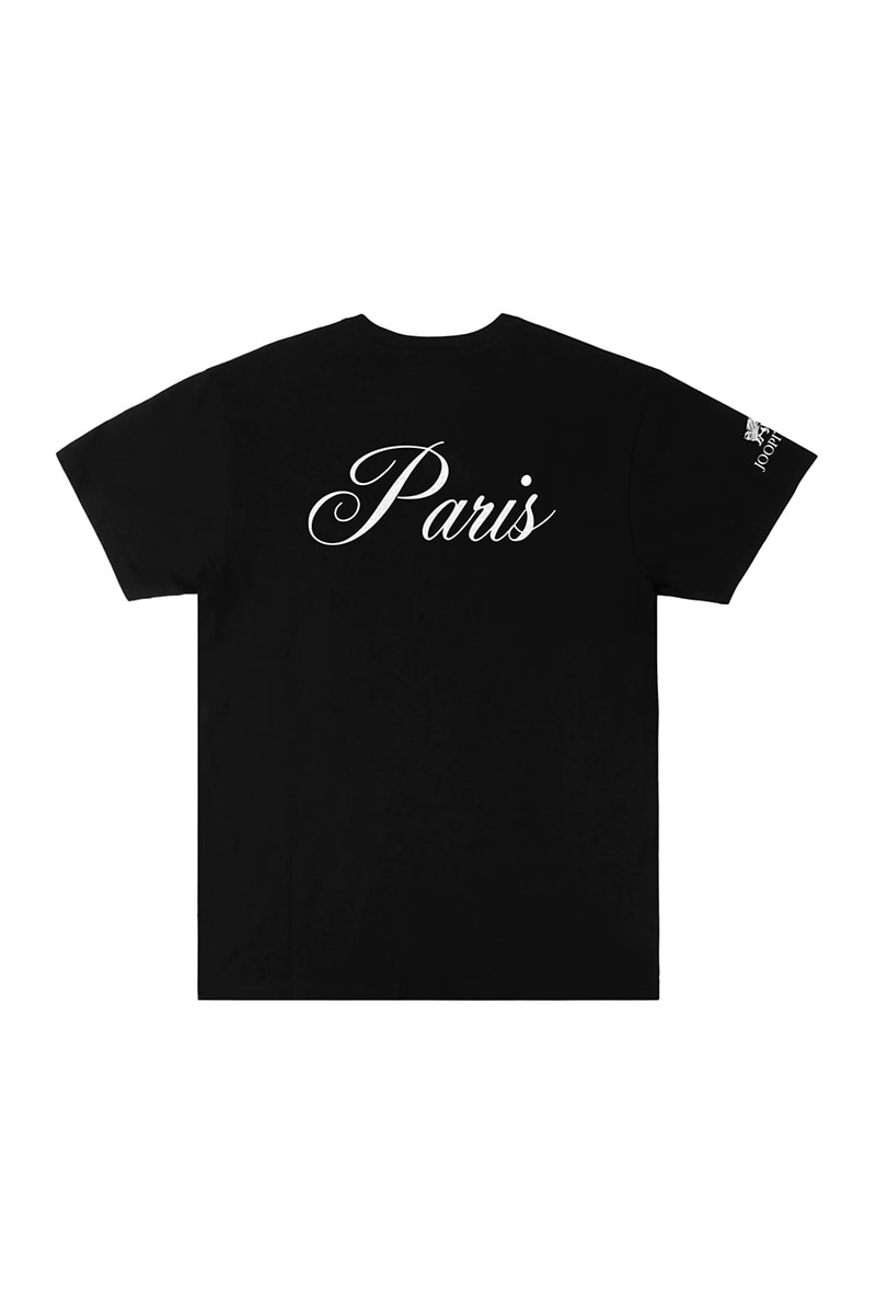 Pharrell's JOOPITER Launches Limited Edition "Just Phriends" Merch for Upcoming Auction With Sarah Andelman colette human made futura 2000 takashi murakami no more rulers nadine ghosn javier calleja golf le fleur palm angels
