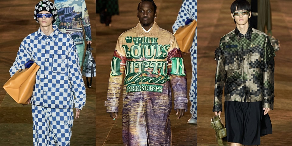 From Louis Vuitton's Upcycled Collection To Adidas' Sustainable