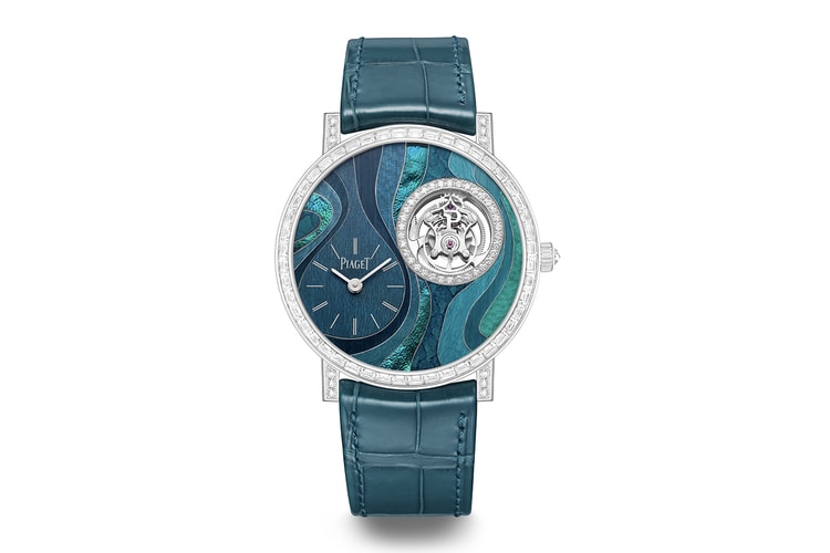 High Jewelry Meets Watchmaking In Piaget’s Metaphoria Collection