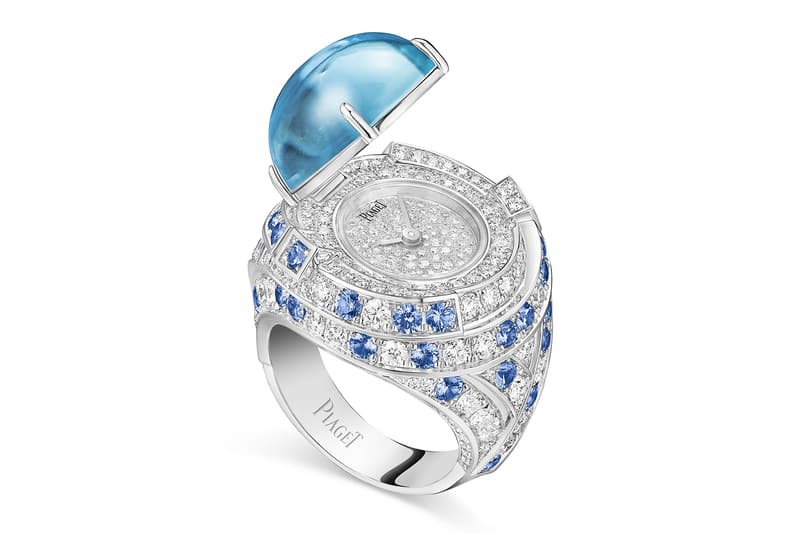 Piaget Metaphoria Collection High Jewelry Release Info