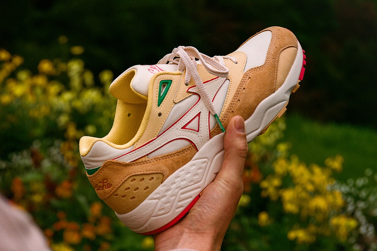 Pieter Ceizer x Mizuno Contender Pieter Ceizer x Mizuno Contender