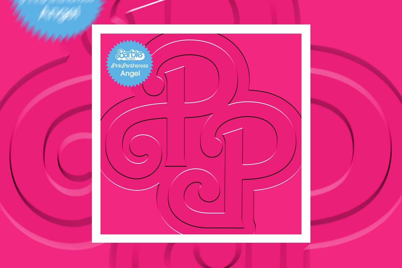 PinkPantheress Angel Single Stream barbie soundtrack album