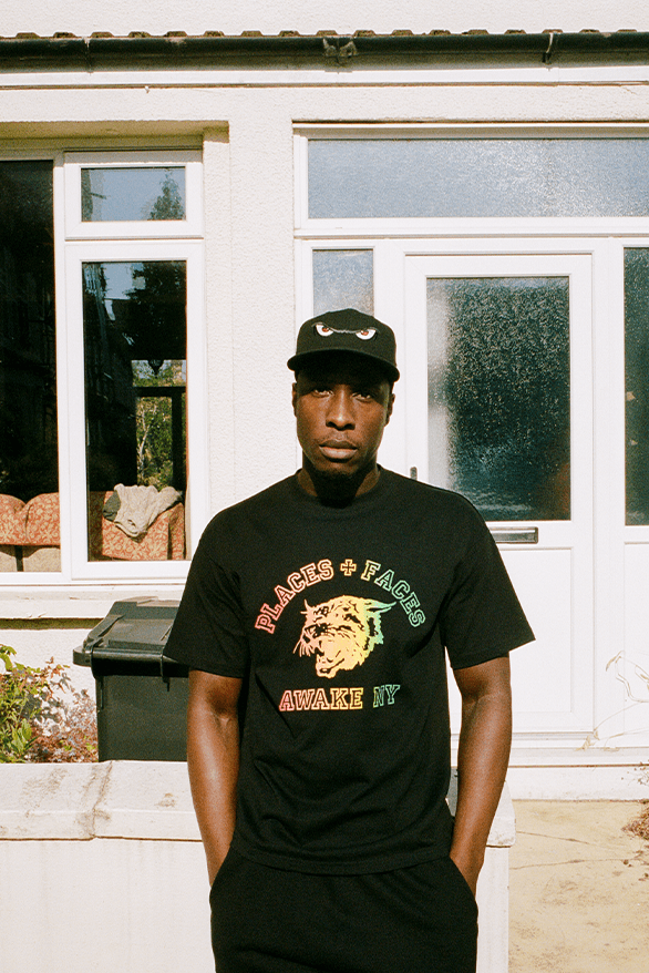 Places+Faces 10-Year Anniversary Collaborations vandy Corteiz A COLD WALL (B).STROY Daily Paper Slawn Prix Awake NY Thug Club London streetwear
