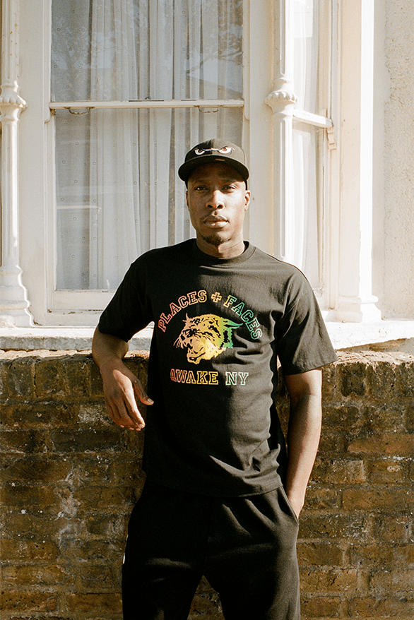 Places+Faces 10-Year Anniversary Collaborations vandy Corteiz A COLD WALL (B).STROY Daily Paper Slawn Prix Awake NY Thug Club London streetwear