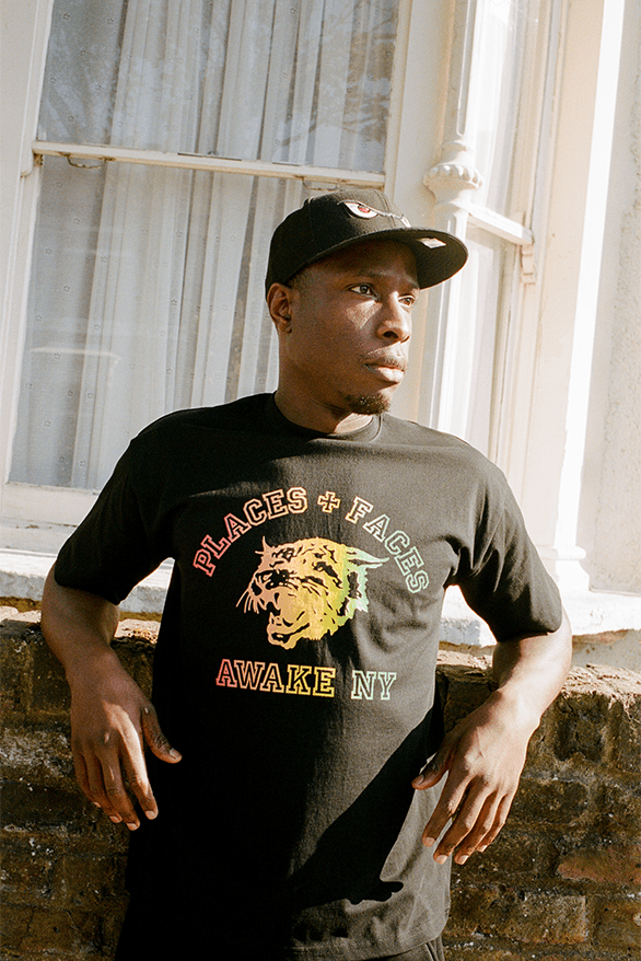 Places+Faces 10-Year Anniversary Collaborations vandy Corteiz A COLD WALL (B).STROY Daily Paper Slawn Prix Awake NY Thug Club London streetwear