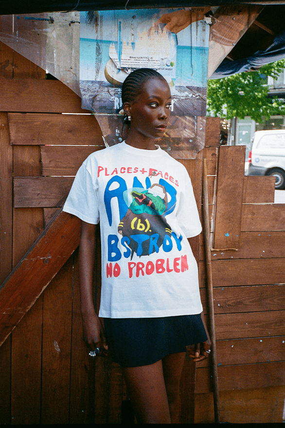 Places+Faces 10-Year Anniversary Collaborations vandy Corteiz A COLD WALL (B).STROY Daily Paper Slawn Prix Awake NY Thug Club London streetwear
