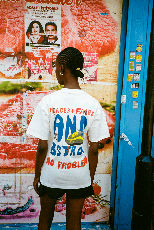 Places+Faces 10-Year Anniversary Collaborations vandy Corteiz A COLD WALL (B).STROY Daily Paper Slawn Prix Awake NY Thug Club London streetwear