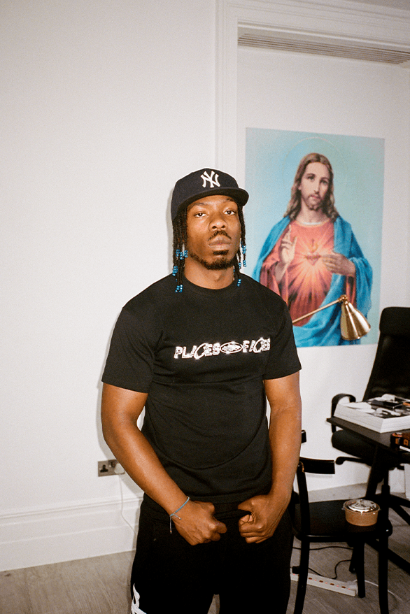 Places+Faces 10-Year Anniversary Collaborations vandy Corteiz A COLD WALL (B).STROY Daily Paper Slawn Prix Awake NY Thug Club London streetwear