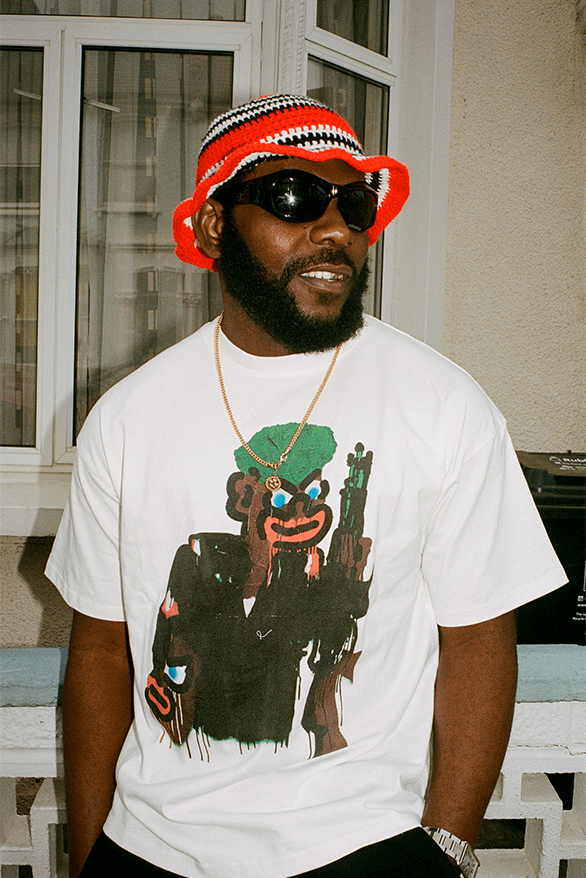 Places+Faces 10-Year Anniversary Collaborations vandy Corteiz A COLD WALL (B).STROY Daily Paper Slawn Prix Awake NY Thug Club London streetwear