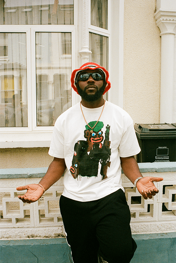 Places+Faces 10-Year Anniversary Collaborations vandy Corteiz A COLD WALL (B).STROY Daily Paper Slawn Prix Awake NY Thug Club London streetwear