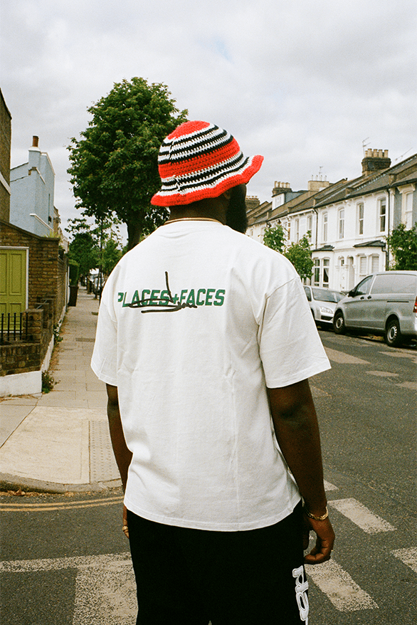 Places+Faces 10-Year Anniversary Collaborations vandy Corteiz A COLD WALL (B).STROY Daily Paper Slawn Prix Awake NY Thug Club London streetwear
