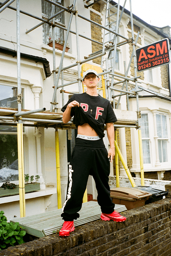 Places+Faces 10-Year Anniversary Collaborations vandy Corteiz A COLD WALL (B).STROY Daily Paper Slawn Prix Awake NY Thug Club London streetwear