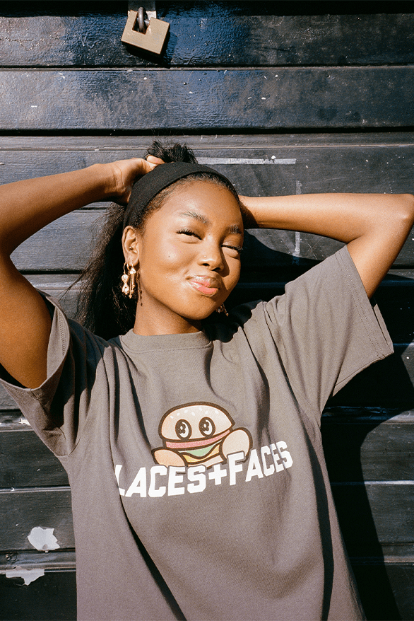 Places+Faces 10-Year Anniversary Collaborations vandy Corteiz A COLD WALL (B).STROY Daily Paper Slawn Prix Awake NY Thug Club London streetwear