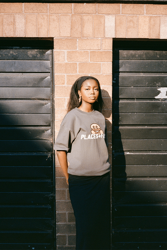 Places+Faces 10-Year Anniversary Collaborations vandy Corteiz A COLD WALL (B).STROY Daily Paper Slawn Prix Awake NY Thug Club London streetwear