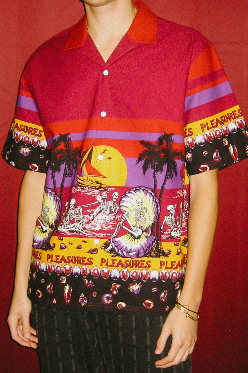 Vintage Street Fighter streetwear Hawaiian shirt