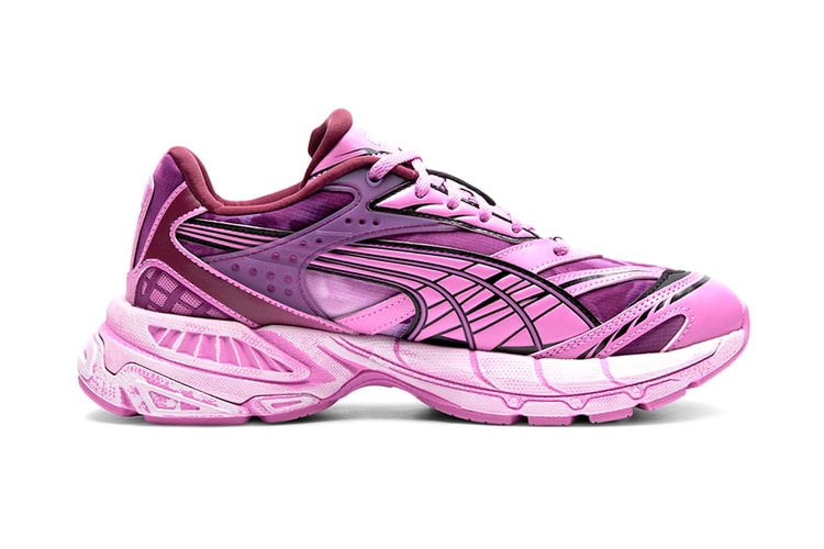 PLEASURES x PUMA VELOPHASIS Has an Official Release Date