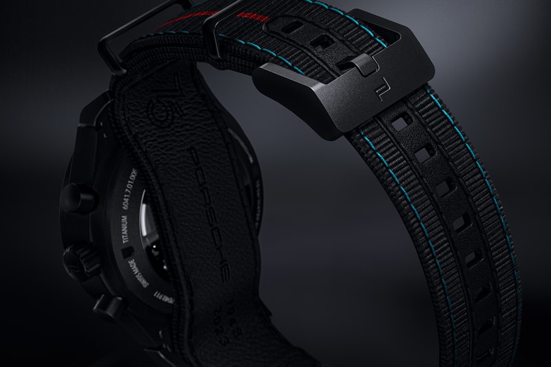 Porsche Design Chronograph 1 – 75 Years of Porsche Edition Release Info