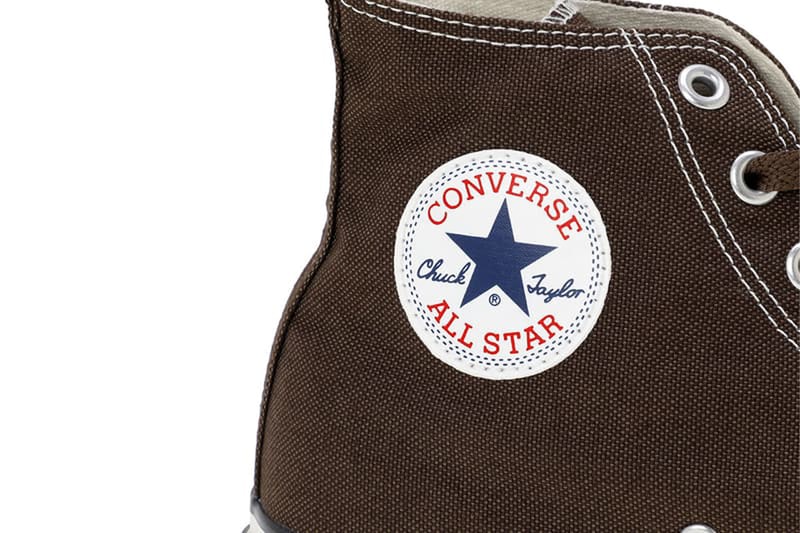 Shop Brown Converse Online