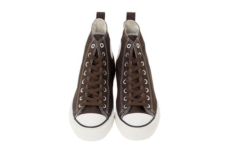 porter converse reunite and for all star collaboration sneaker silhouette classic anniversary
