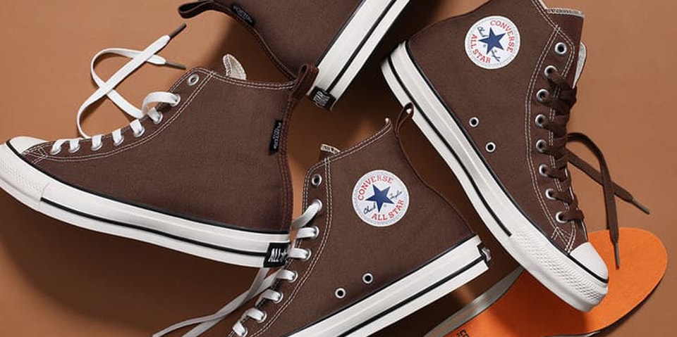 Converse Brown Athletic Shoes for Men