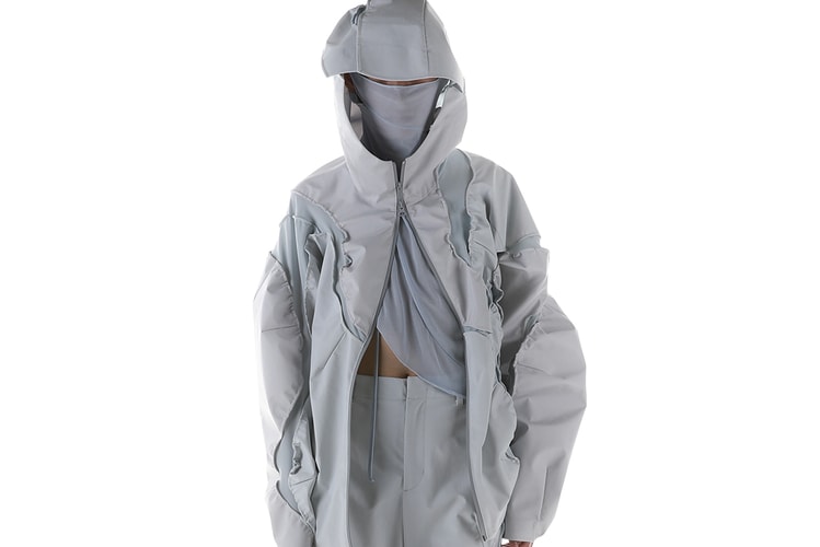 POST ARCHIVE FACTION (PAF)'s SS24 "6.0" Showcases Deeper Realm of Form and Function