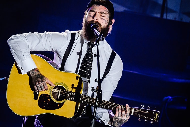 Post Malone Unveils 'AUSTIN' Release Date, Tracklist