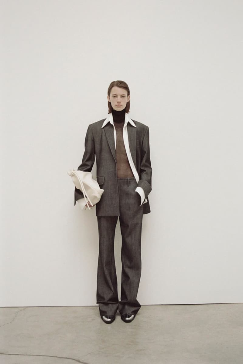 Proenza Schouler Resort 2024 Collection Lookbook Images