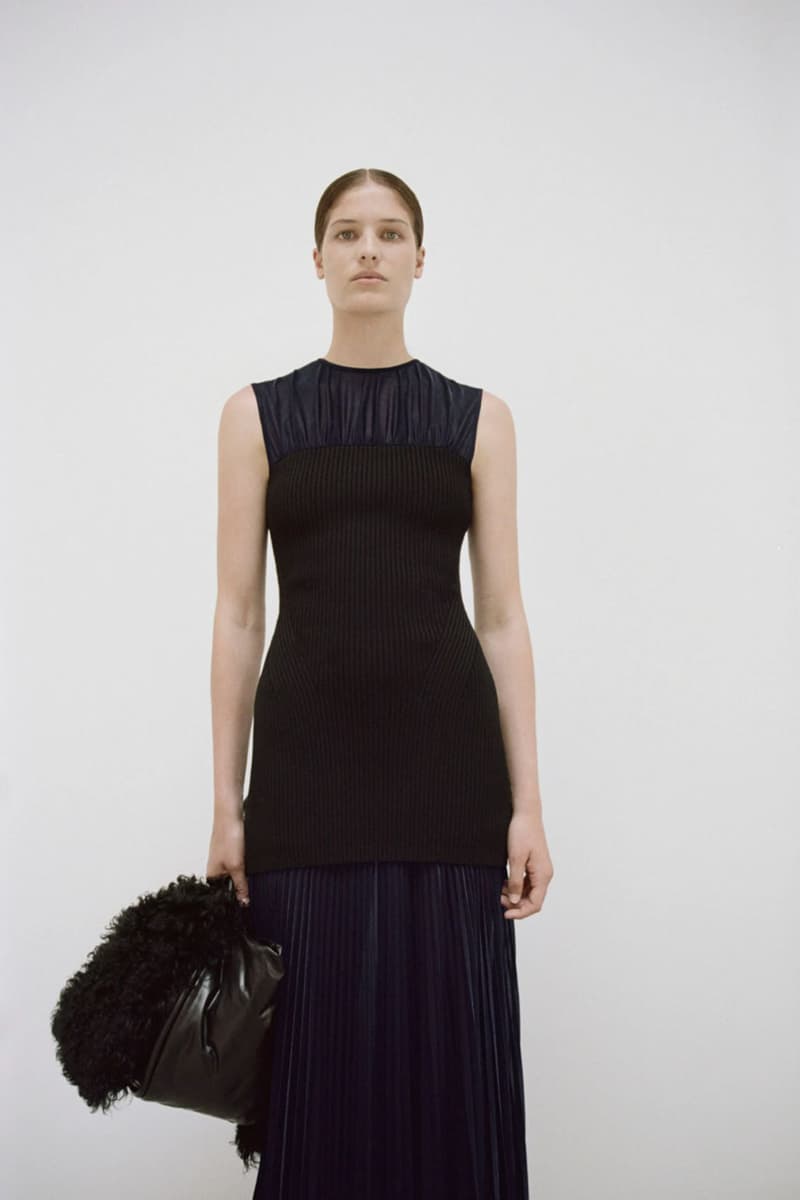 Proenza Schouler Resort 2024 Collection Lookbook Images