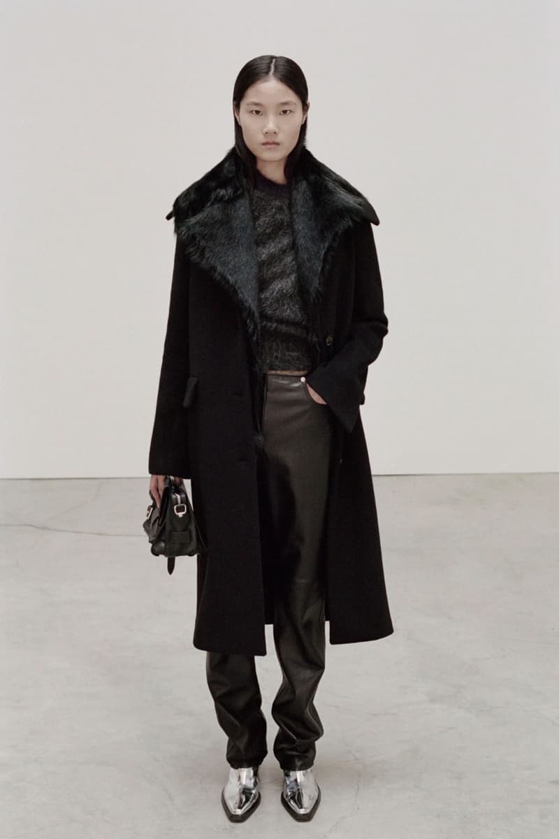 Proenza Schouler Resort 2024 Collection Lookbook Images