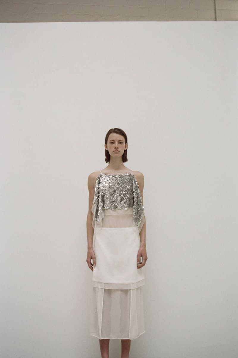 Proenza Schouler Resort 2024 Collection Lookbook Images