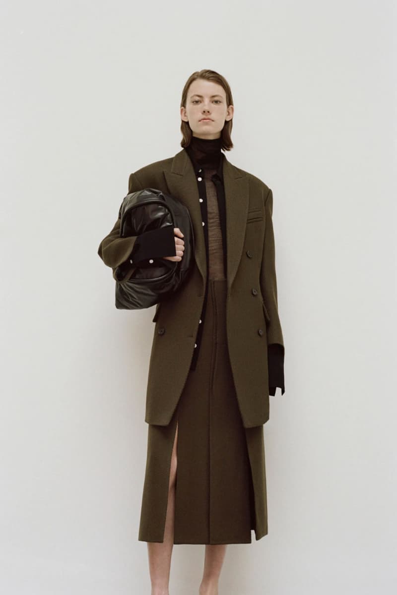 Proenza Schouler Resort 2024 Collection Lookbook Images