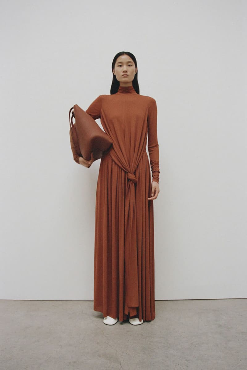 Proenza Schouler Resort 2024 Collection Lookbook Images