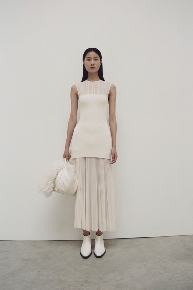 Proenza Schouler Resort 2024 Collection Lookbook Images