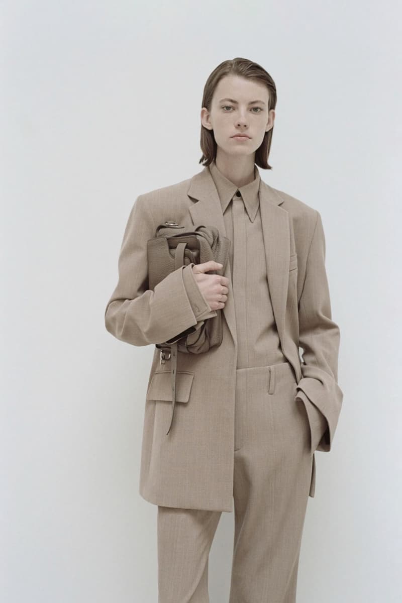 Proenza Schouler Resort 2024 Collection Lookbook Images