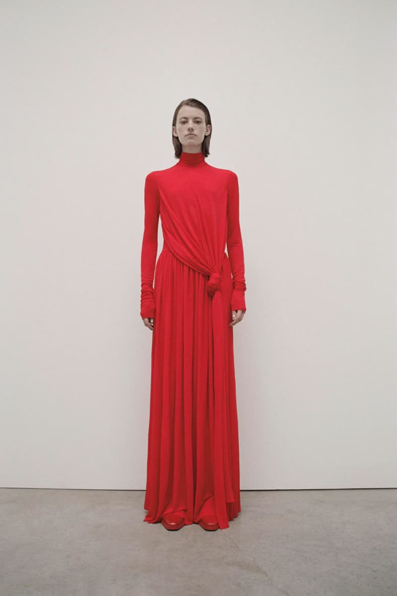 Proenza Schouler Resort 2024 Collection Lookbook Images